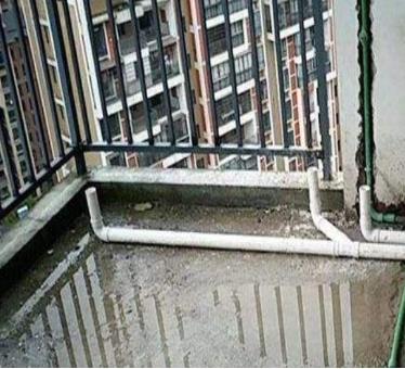 博望漏水维修 阳台漏水怎么修理?