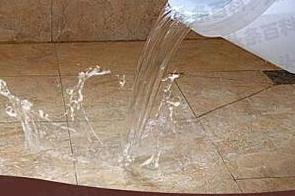 博望漏水维修 免砸砖防水材料该如何施工